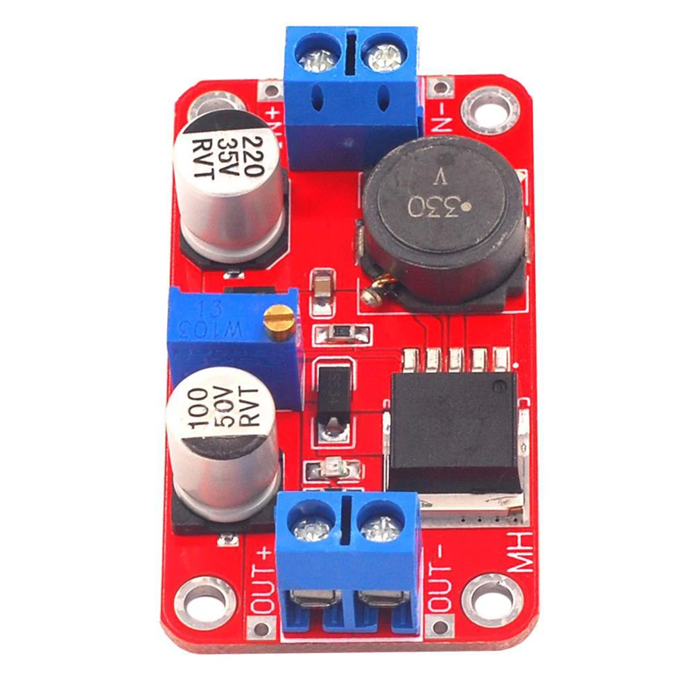 Модуль питания XL6019 XL6009 LM2577, повышающий модуль, выходное оборудование для стабилизации напряжения, аксессуары для самостоятельного изготовления