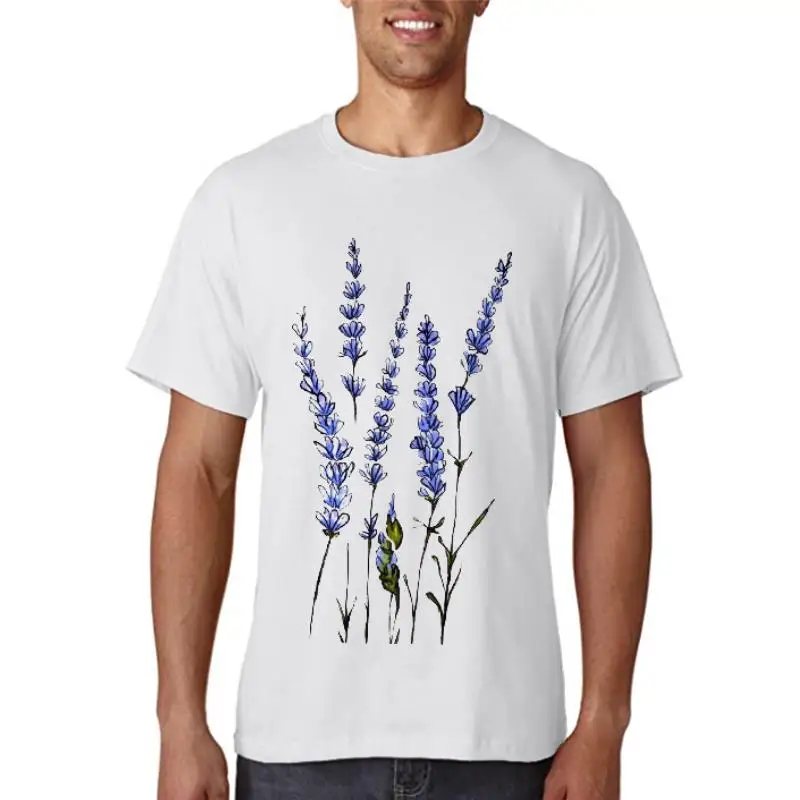 

Женская футболка с цветочным принтом 90-х годов, мультяшный Sle Cus, женский модный повседневный хлопковый топ с ручной росписью