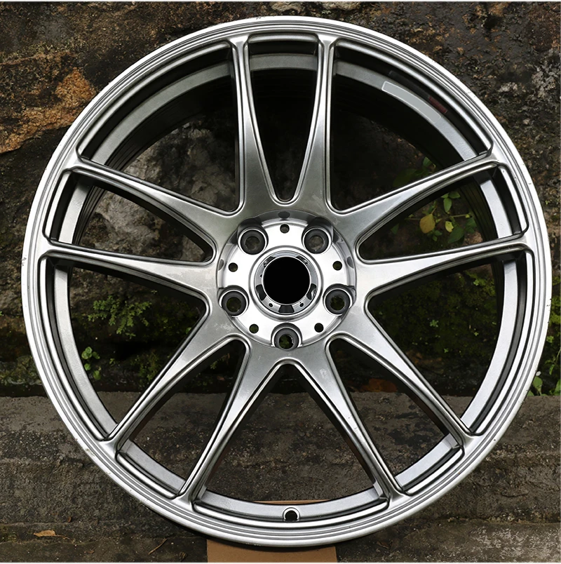 16/17/18 /19 20 21 22 Inch Pcd 5x 100/108/112/114.3 Racing Chrome Car Alloy 22 Inch Wheels Rims For Maybach/mercedes