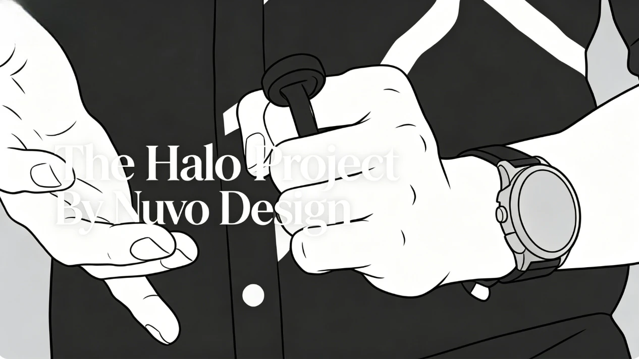 The Halo Project By Patrick Kun (Gimmick+Online Instructions) Close Up Magic Tricks Street Magic Illusions Magia Mentalism