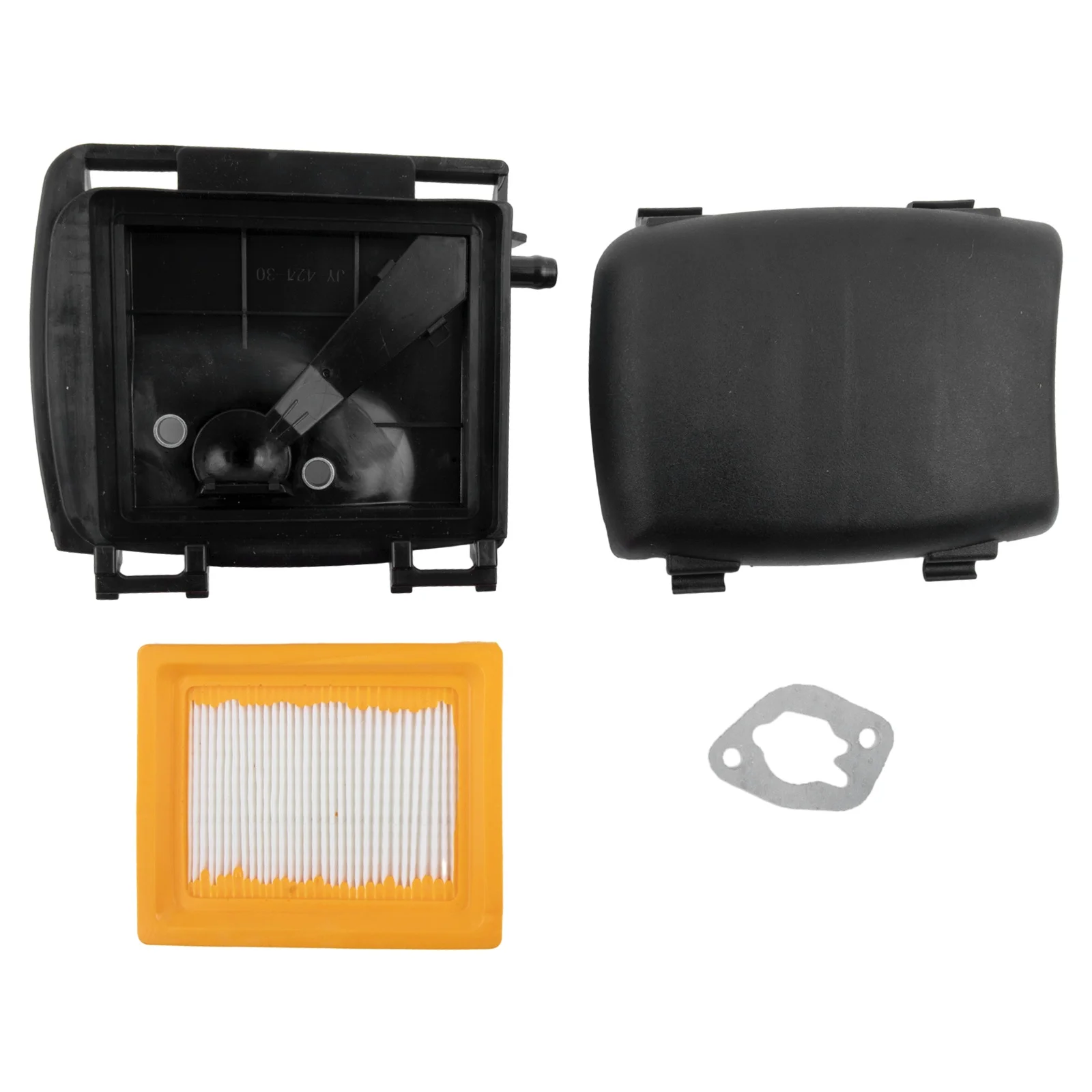 Air Filter Cover Package for XT650 and XT675 Lawnmowers 4 Piece Set for Easy Maintenance and Engine Protection