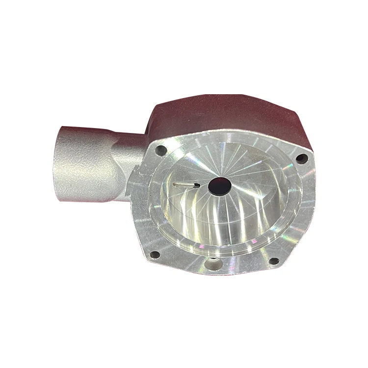 

Smooth Surface Investment Casting Part Heavy Duty Cast Iron QT450-10 QT500-7 SC360 SC360 4140 coated Sand Casting Service