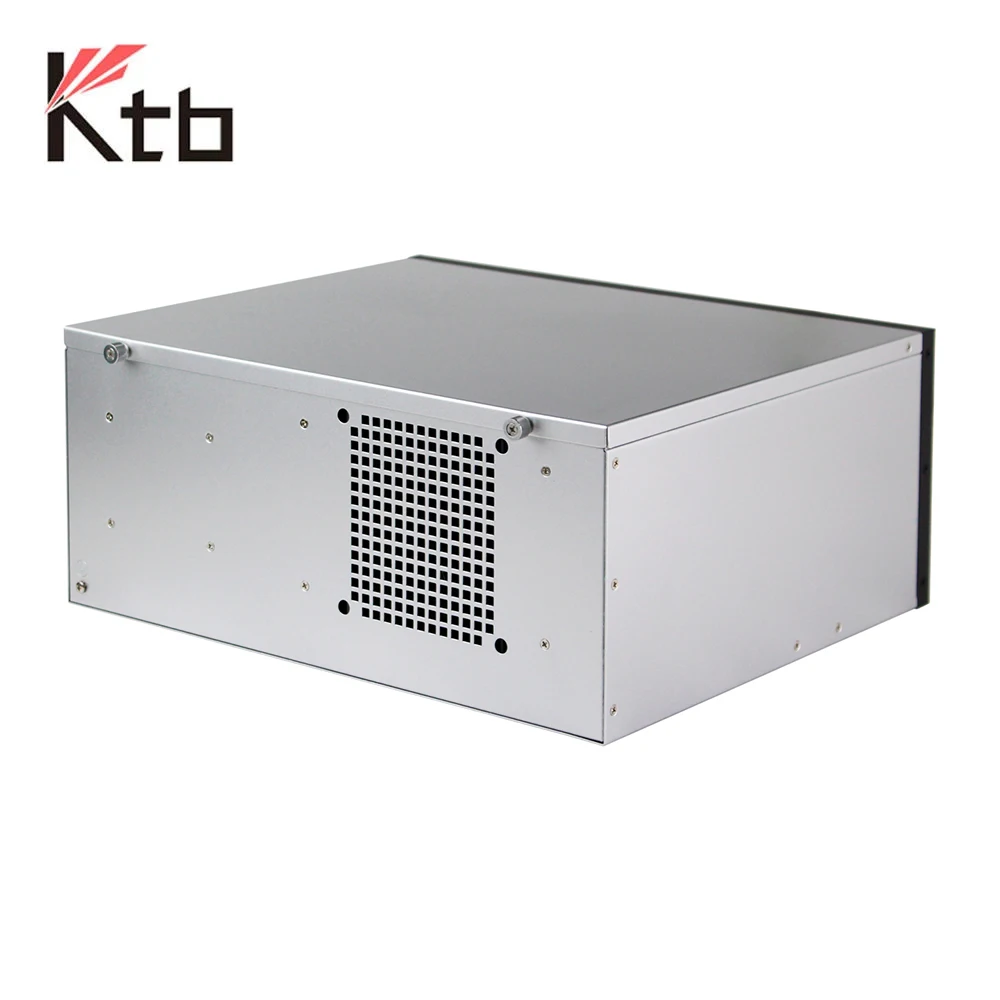 Industrial Graded Computer Wall-mounted Industrial Computer IPC With Core I3/i5/i7Stable Operation Industrial Control Host