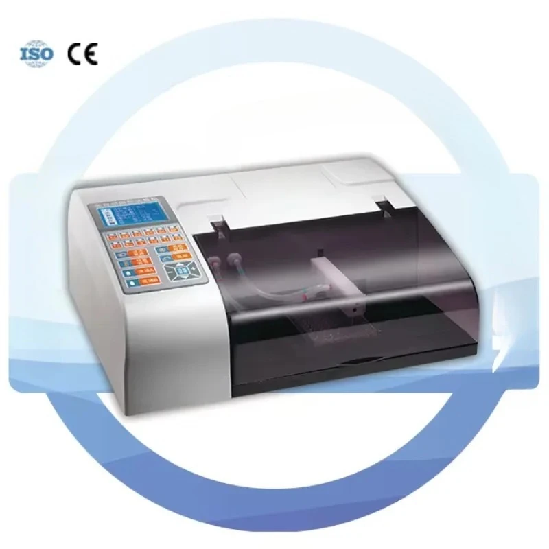 Automated Optical Coagulation Analyzer APTT  PT  FIB TT 4 Channels Coagulation Analyzer