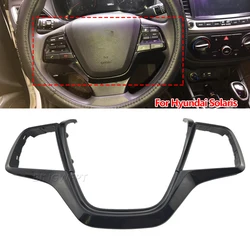 Auto Cruise Control Knop Panel Stuurwiel Gemodificeerde Frame Accessoires Voor Hyundai Beweegbare Kraag Solaris 1.6l 2016-2022