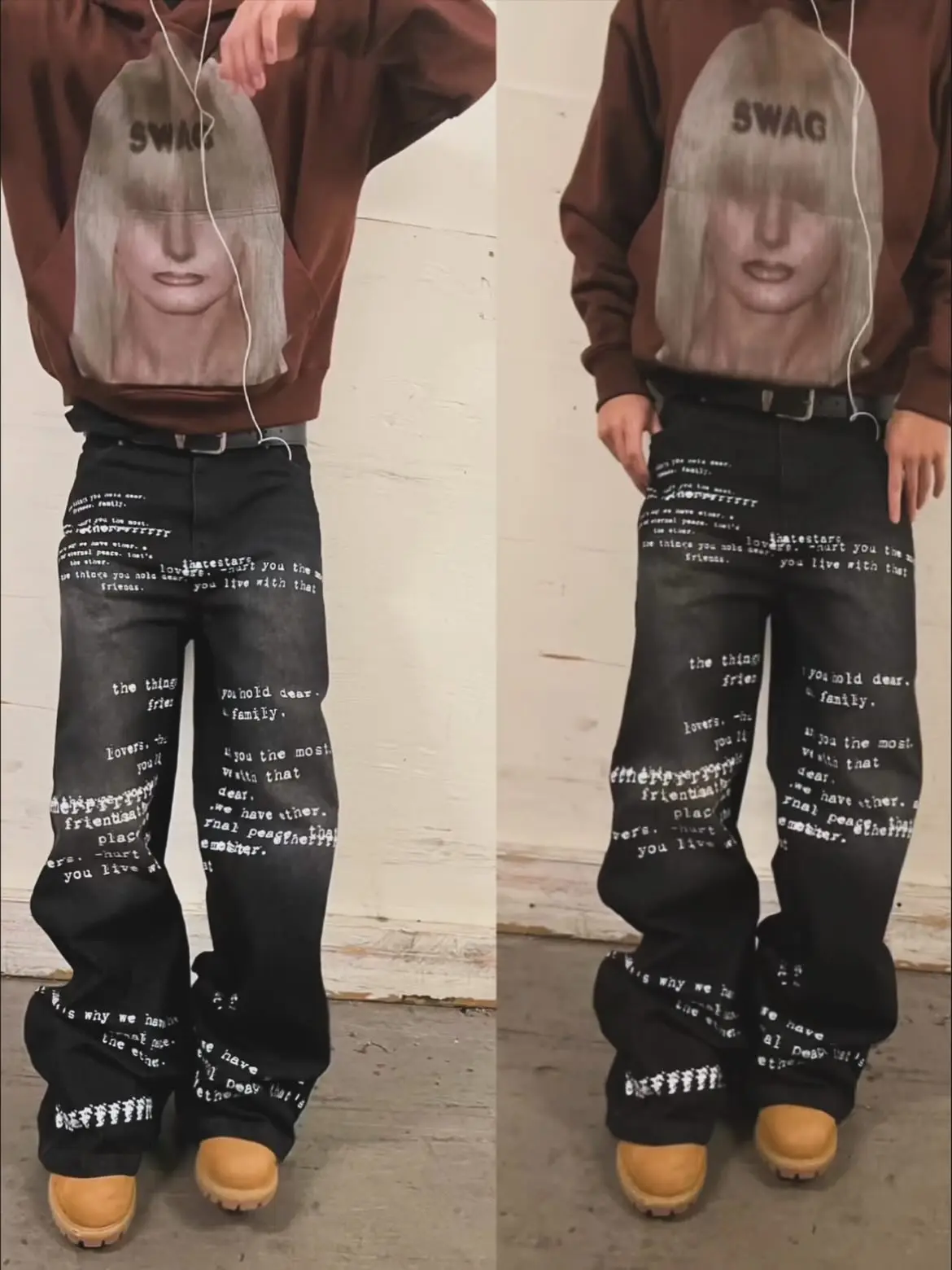 

Хип-хоп готические толстовки с капюшоном женские Harajuku готический панк уличная одежда топы толстовка в стиле гранж толстовка большого размера корейская одежда Y2k