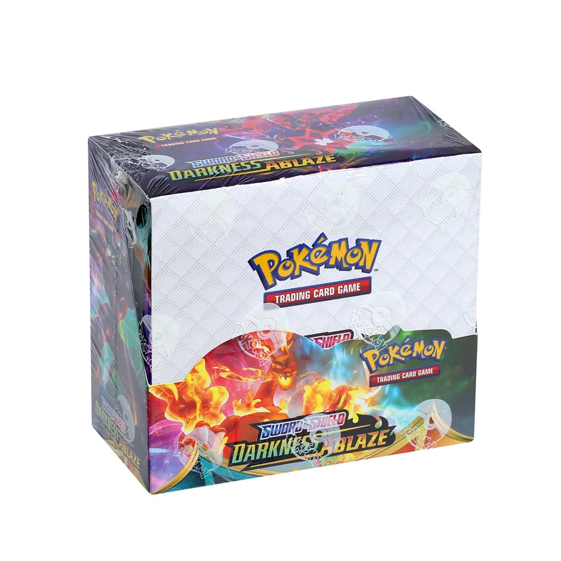 Pokemon Trading Card GameCards Prismatic Evolutions Scarlet Violet 151 SUN MOON Pokémon English Booster Battle Transaction Gifts