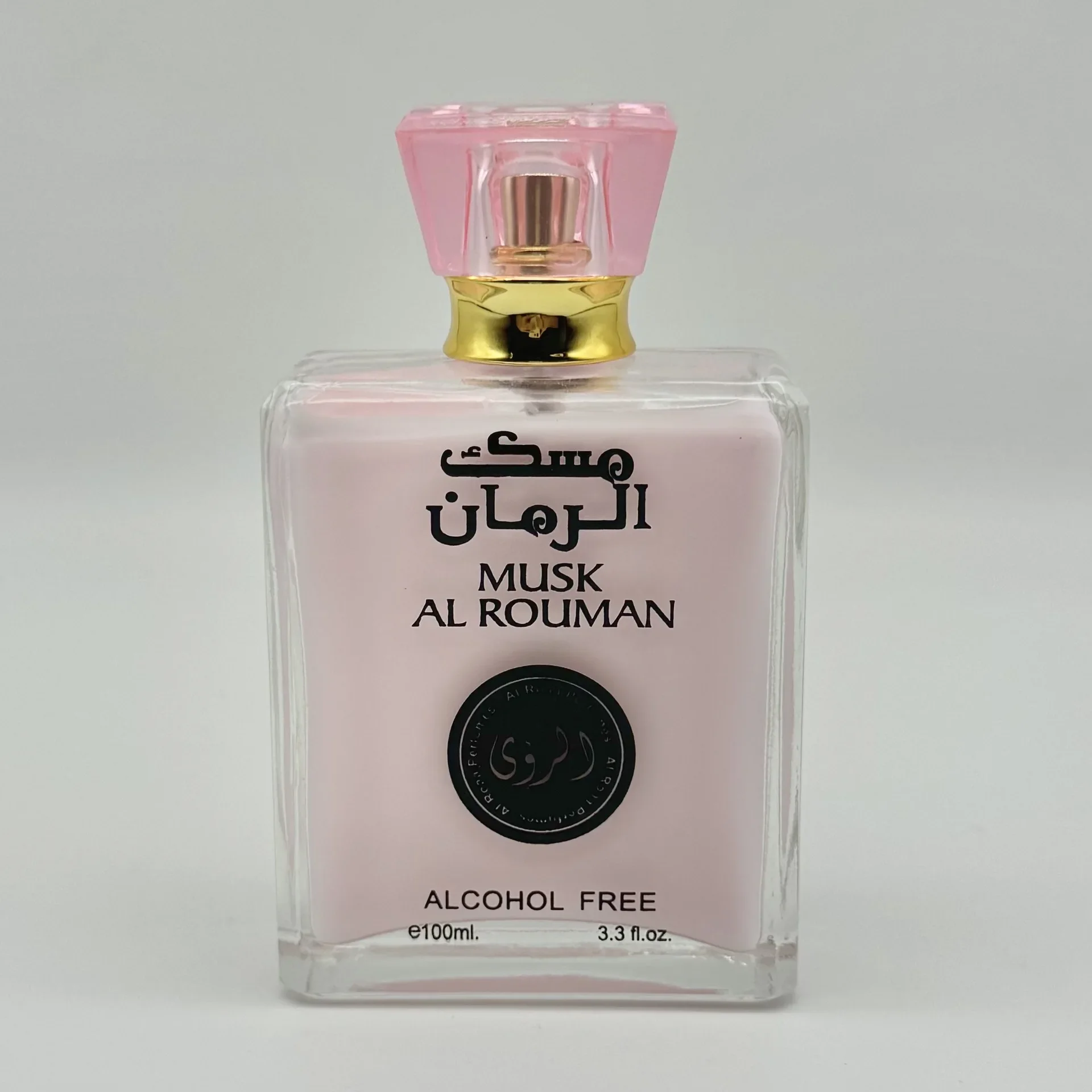 Perfume de leite sem álcool, fragrância uisex, flor e frutas, dubai, Emirados Árabes Unidos, para homens e mulheres, fragrância duradoura