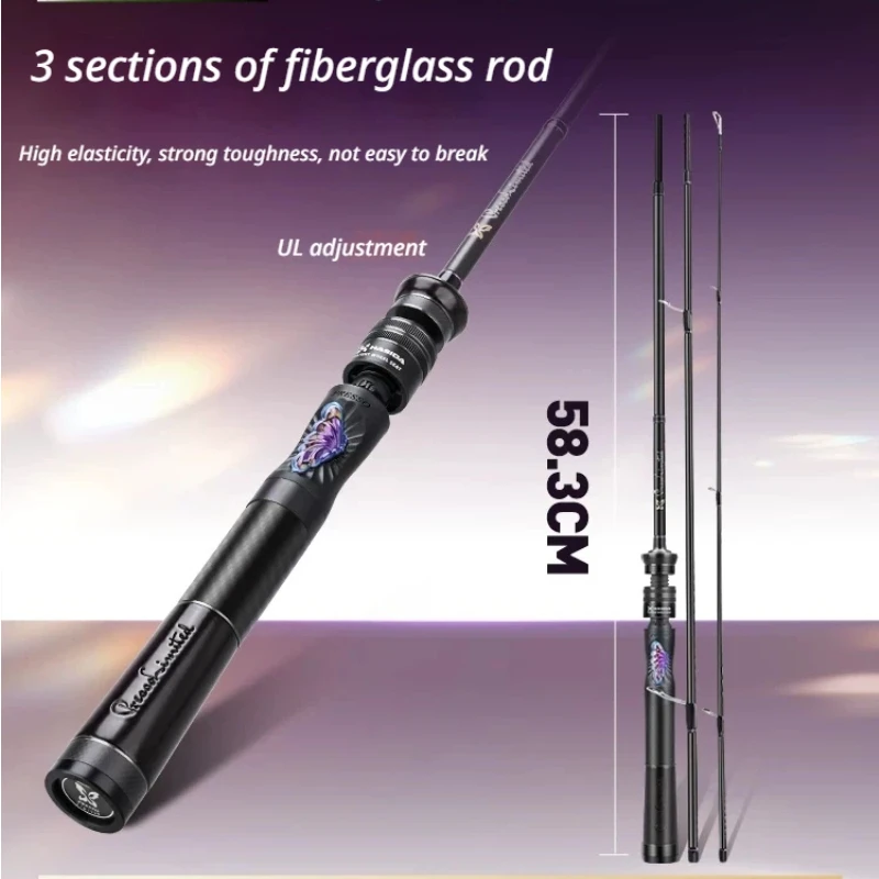 cana-de-pescar-portatil-hsida-butterfly-de-2-3-y-4-piezas-con-guias-fuji-sic-punta-de-fibra-de-vidrio-solida-potencia-ul-micro-cana-de-pescar-stream