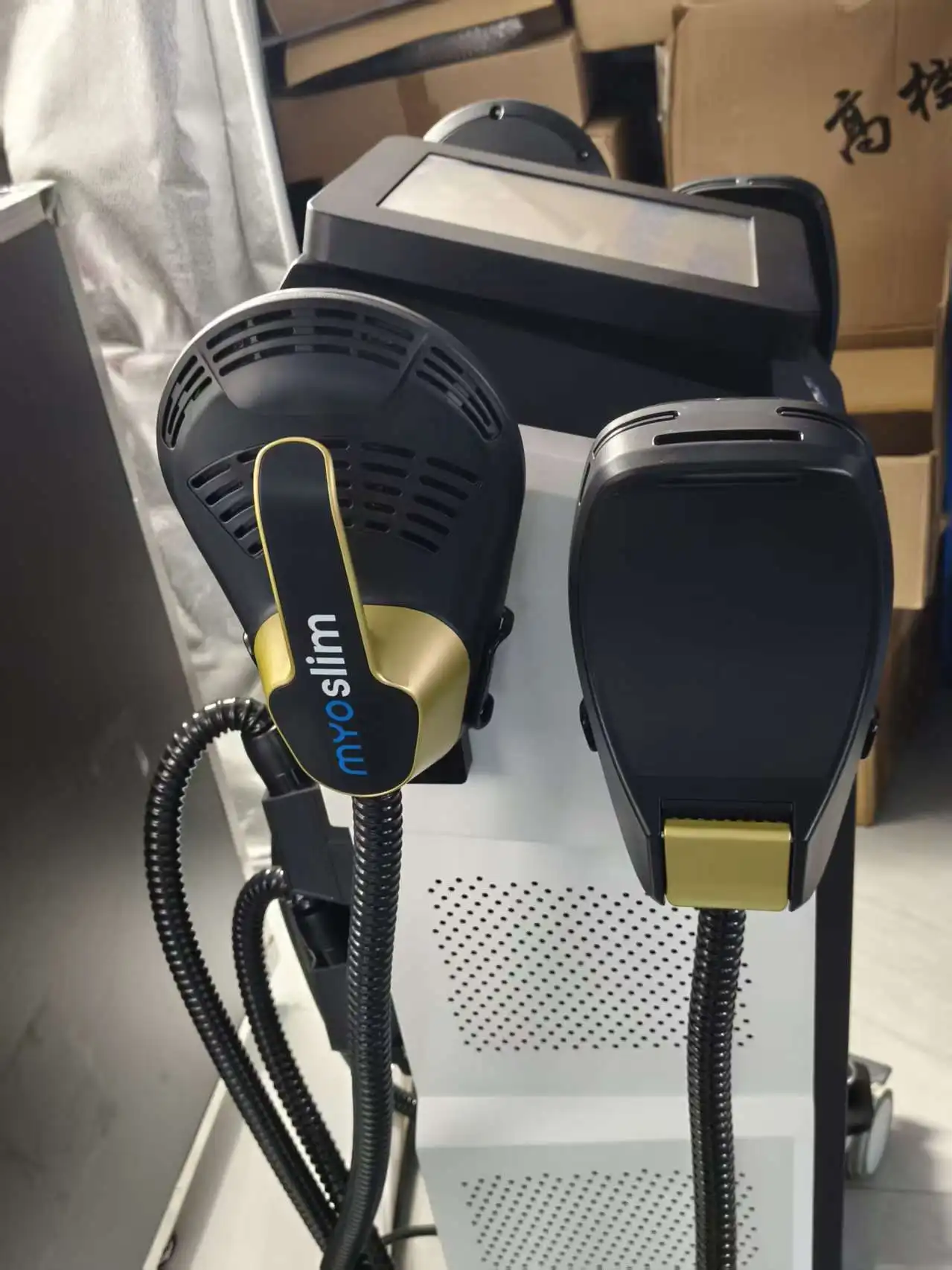 Myoslim Rf Nova Hi-… - image