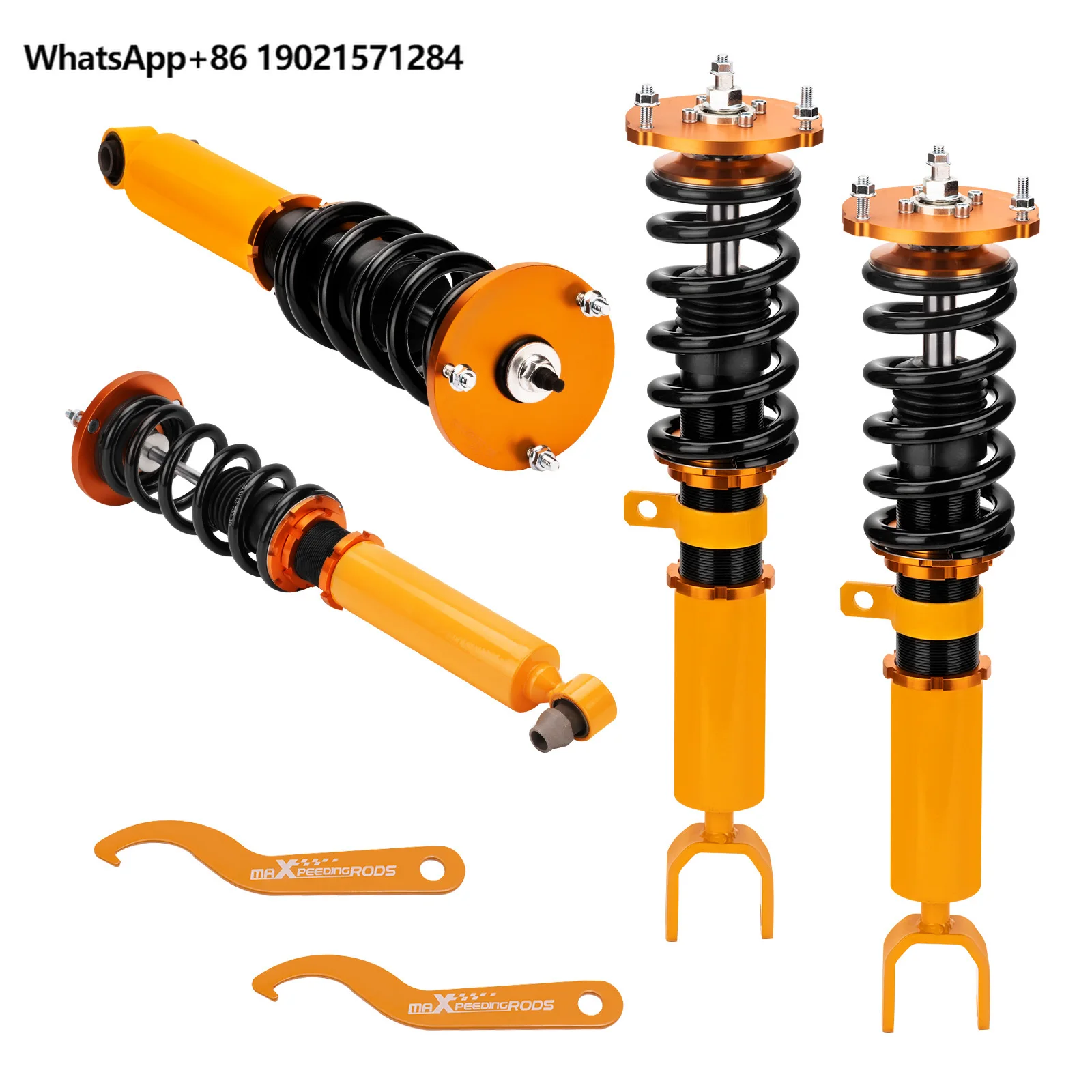 

Coilover Suspension Shock Absorber Kits For 5-series F10 Sedan RWD 2009-2016