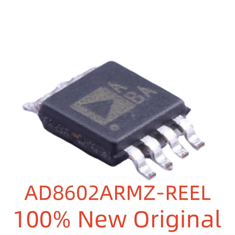 

NEW original AD8602ARMZ-REEL Instruments operational amplifiers buffers