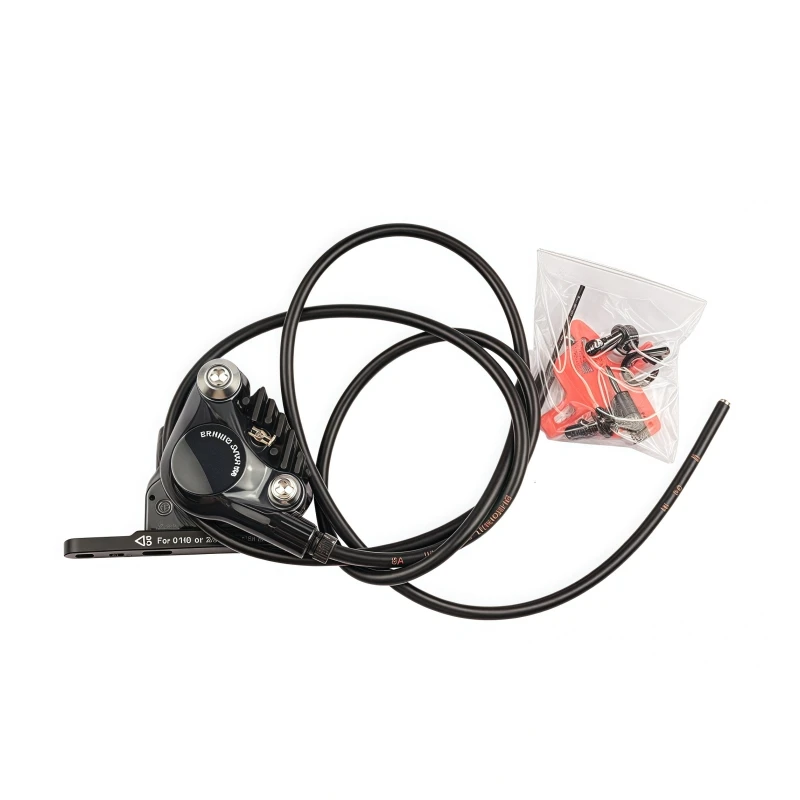 Shimano Ultegra R8070 Bremse, hydraulischer Scheibenbremssattel, nur vorne 1000 mm, für Rennrad, Fahrrad, Radfahren, Original Shimano – Detail 6