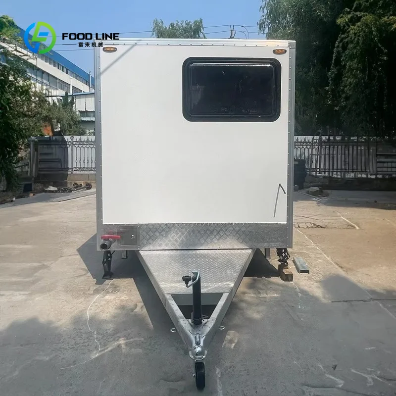 Customized Modular Office Trailers Designed for Job Sites Durable and Customizable for Flexible Internal Layouts