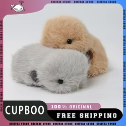 Cupboo AI Intelligent Pet Robot Plush Machine Pet Baby Companion Interactive Robot Room Customized Gifts Christmas Child Toys