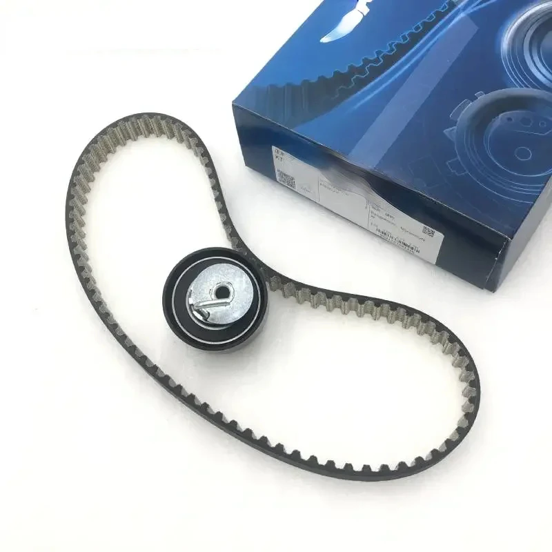 3.0L 24V DIESEL REAR TIMING BELT PULLEY KIT FOR LAND ROVER RANGE ROVER 2013- RR SPORT DISCOVERY LR4 JAGUAR XF XJ KTB702 LR016656