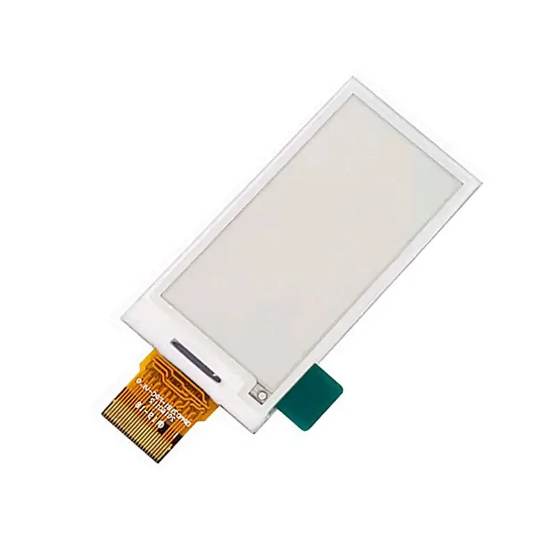 

2.13 inch OPM021B1 122x250 LCD screen electronic tag electronic screen