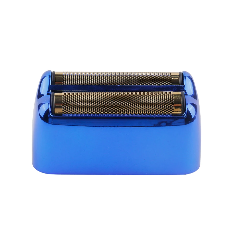 Professionelle Barber Rasierer Doppel Ersatz Folie Kopf Abdeckung Und Cutter Klinge Sets Für Babyliss Cordless Folie Rasierer FXFS2