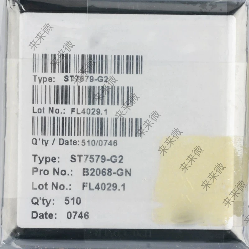 ST7579-G2 COG 65x132 Dot Matrix Low Power Monochrome LCD Display Driver Controller IC One-Stop BOM Service Electronic Components