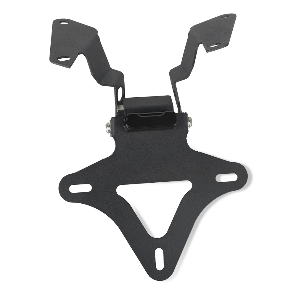 For Honda CB650R CBR650R Number Registration Holder 2019 2020 CB 650 R CBR 650R CB650 R License Plate Mount Bracket Motorcycle