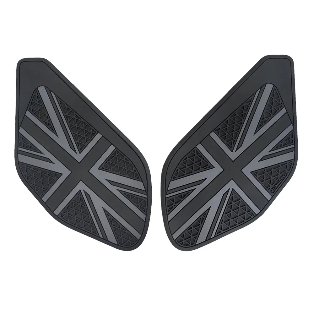 Motorcycle Accessorie Side Tank Pad Protection for Triumph Street Triple 2013-2022 Scratch decoration