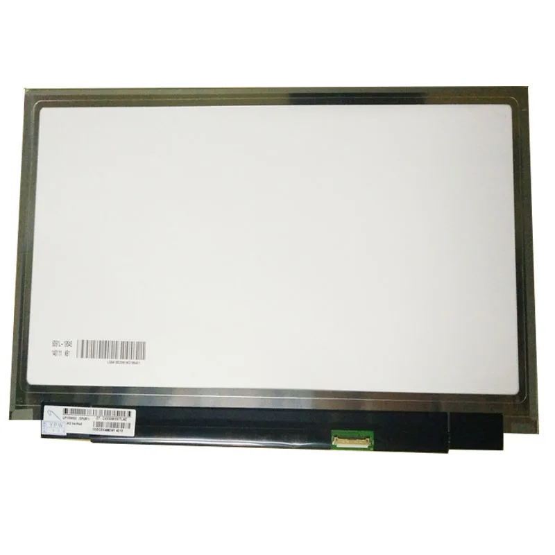 

13.3 INCH IPS LCD MATRIX LP133WD2 SPB1 LP133WD2-SPB1 30pin EDP Laptop LED Screen Display 1600x900