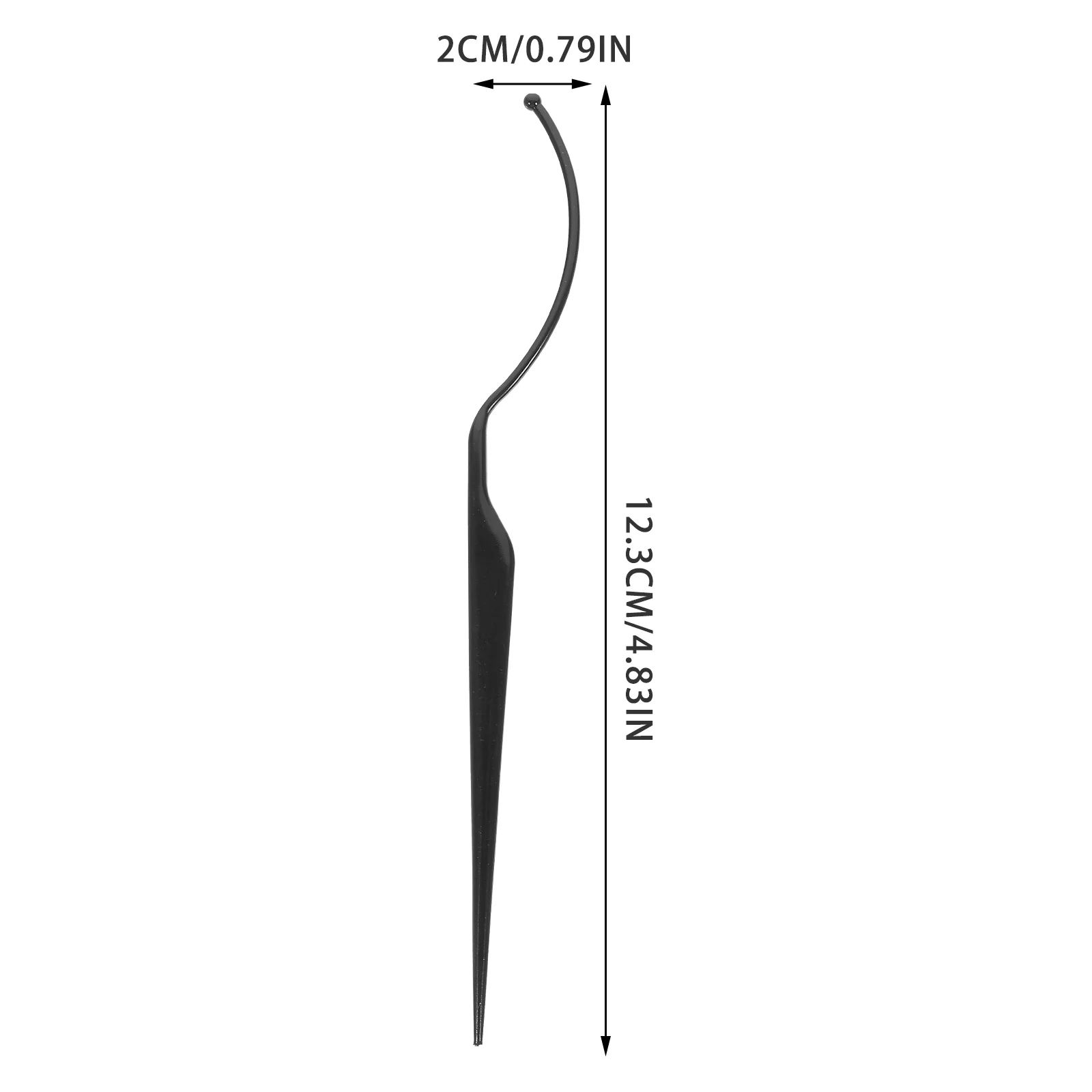 Outil de Greffage de Cils, Faux Affichage Auxiliaire T1, Outils de Plantation, Accessoires de Salon