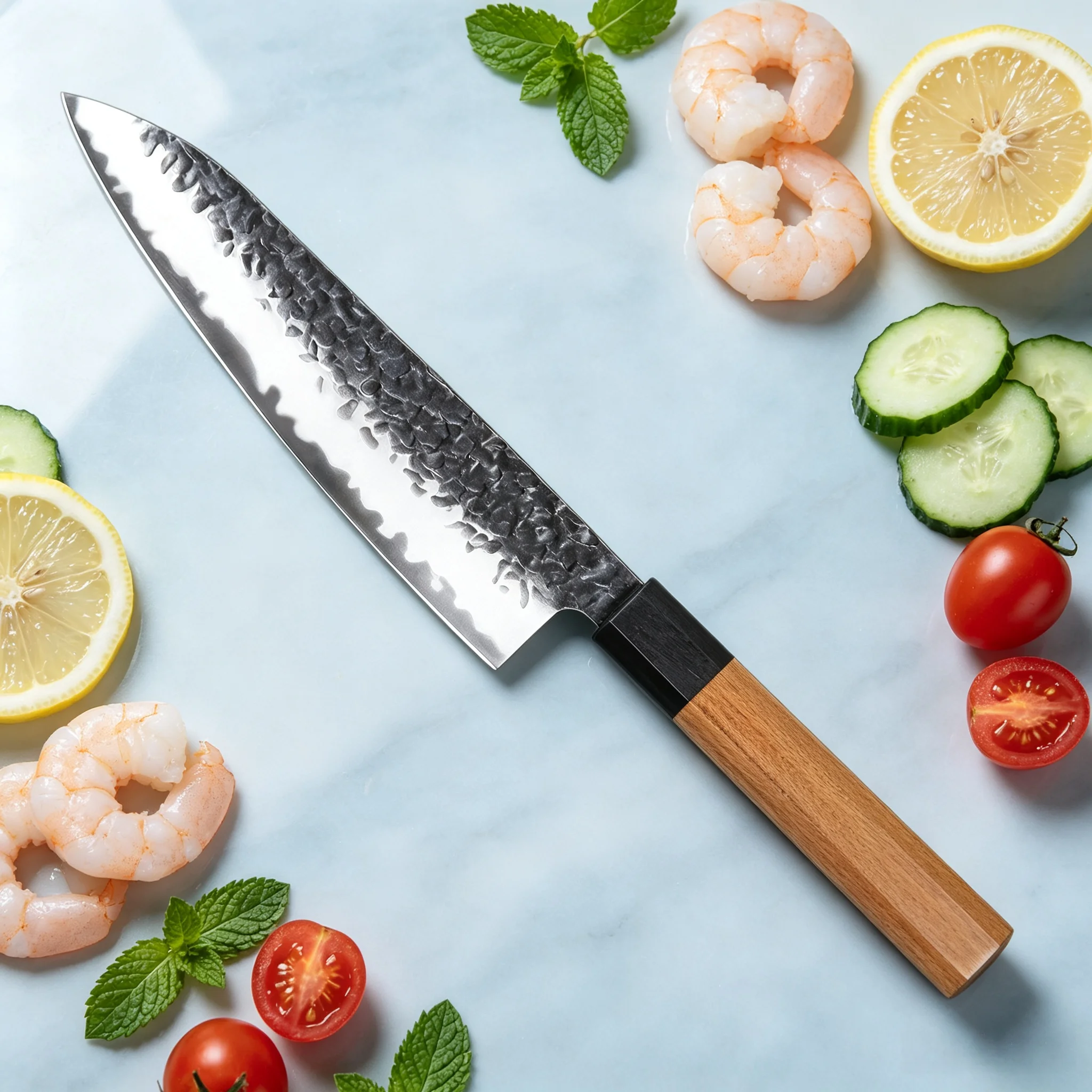 Ostry nóż szefa kuchni, nóż do – Kitchen Gadgets For Chefs recenzja i cena