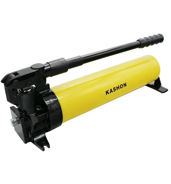 P-80 Double Speed Single Action Hydraulic Manual Pump，1PCS