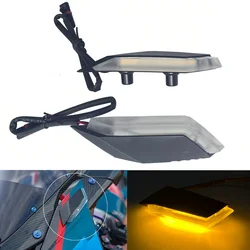 Motorcycle Accessories Flasher LED Turn Signal Light Mirror For BMW S1000RR S1000 RR 2020 2021 2022 2023 Motorcycle Indicator