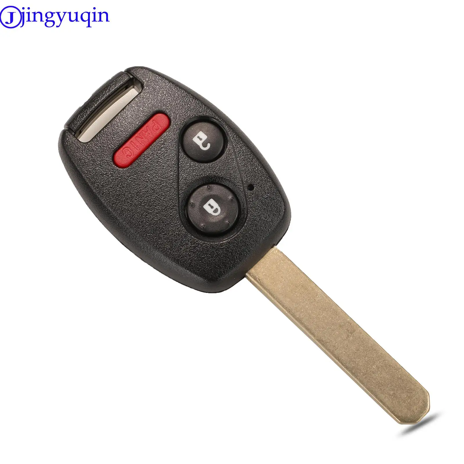 Jingyuqin Fsk ID46 N5F-S0084A 313.8Mhz Remote Key Voor Honda Accord Element Pilot CR-V HR-V Fit Insight Stad Jazz Odyssey fleed