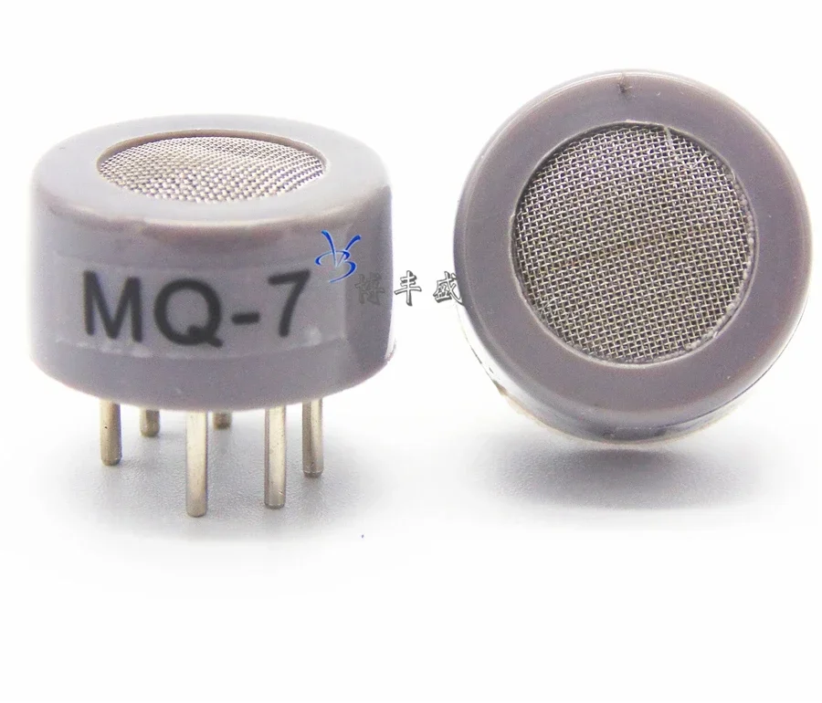 

10Pcs MQ-7 Carbon Monoxide Sensor, Toxic Gas Sensor CO Gas