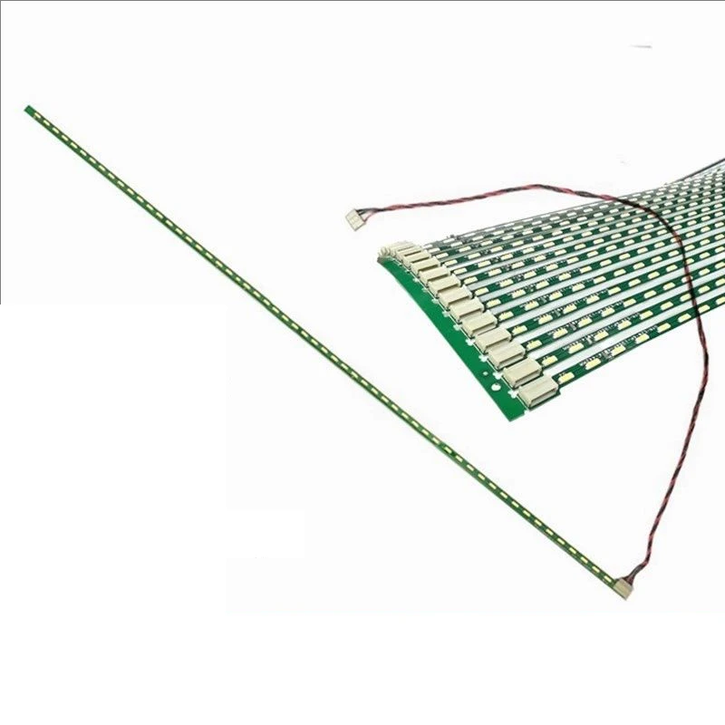 

485mm LED Backlight Lamp 64 leds For 21.5 inch/22 inch LCD Monitor High light New