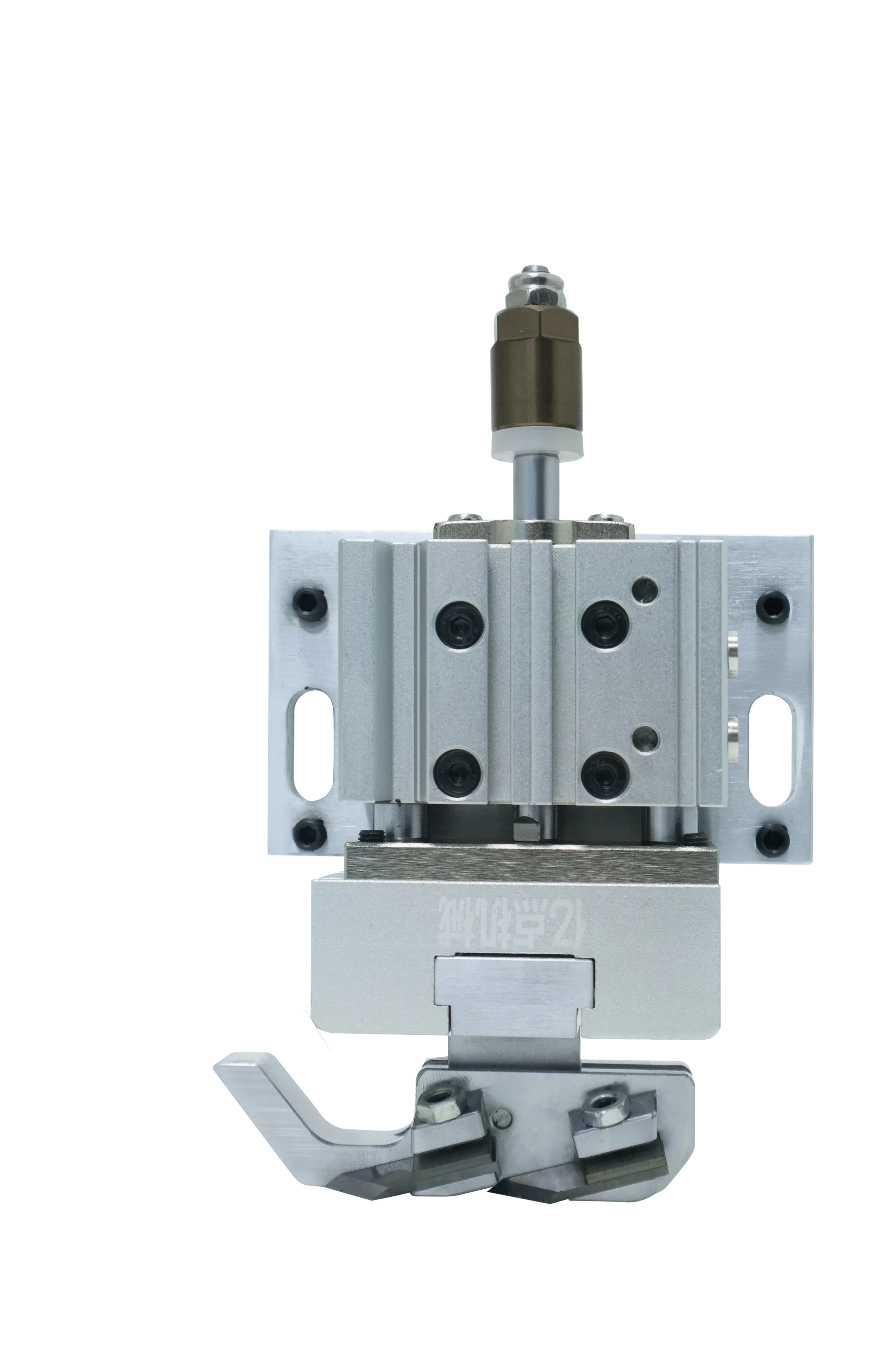 T-beam flat scraper New edge banding machine accessories Woodworking machinery scraping 3kg scraper bracket