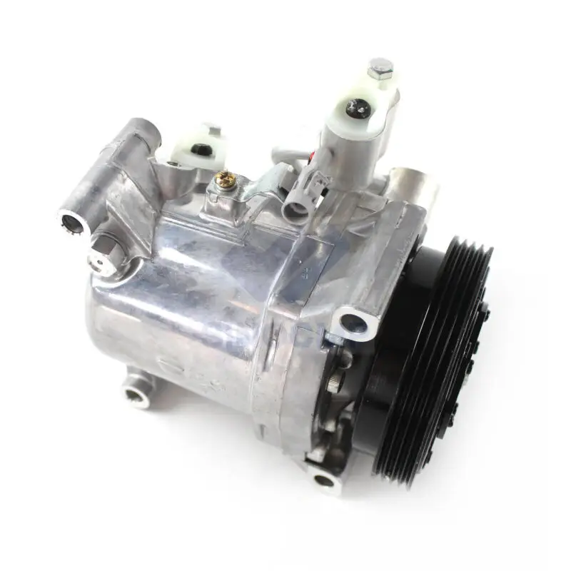 1PC SV08A Air Conditioner Compressor PV4 95200-63JA0 for Suzuki Swift III SX4 Automotive Professional Parts 