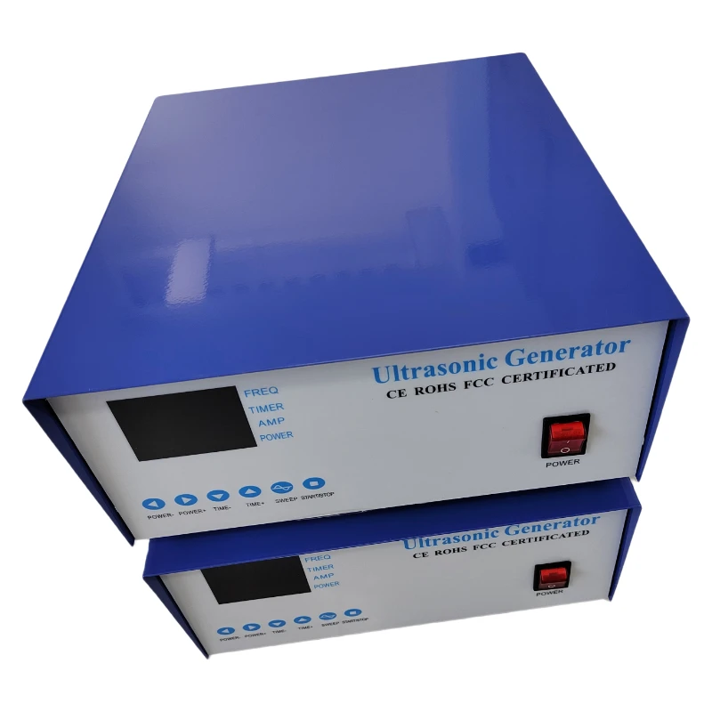産業用超音波洗浄ジェネレーター,異なる周波数,28KHz,1200W