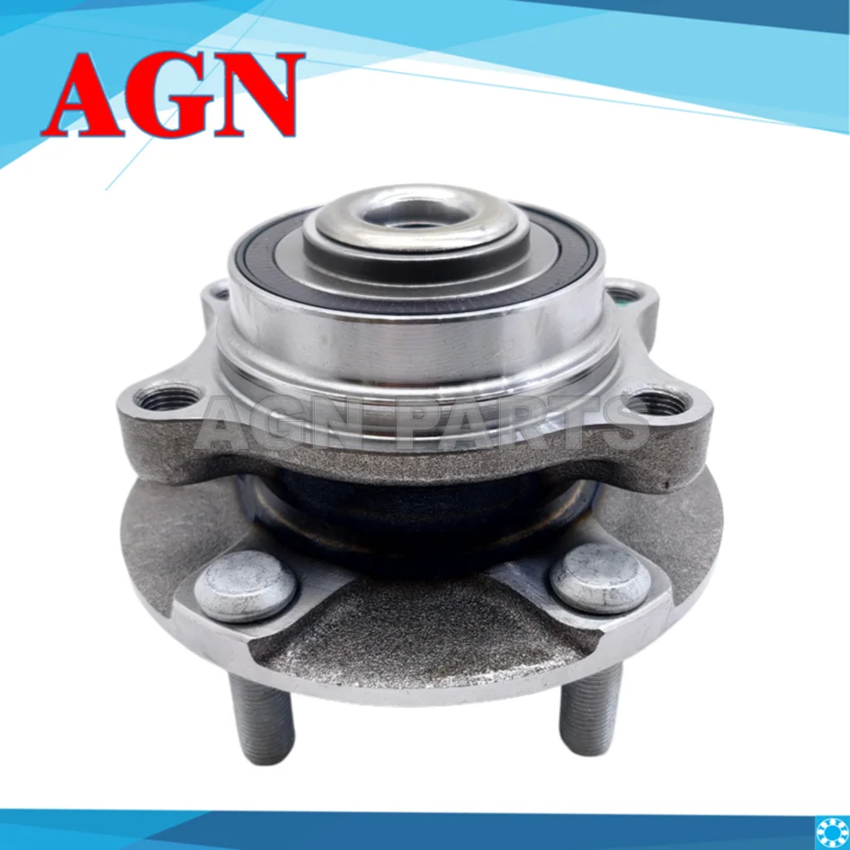 

Для NISSAN 350Z Z33 2002-2009 Ступица переднего колеса в сборе, 40202-AL56C VKBA7560 961828