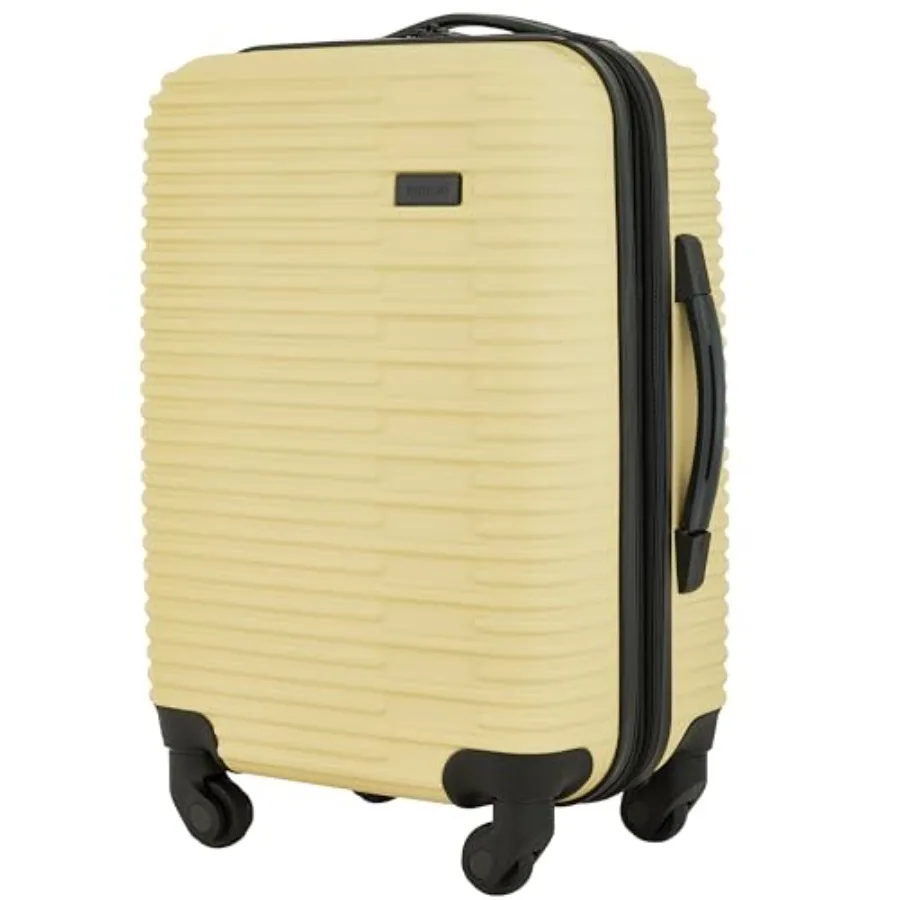 Women's Hillsboro Luggage and Travel Bags Set 20" Carry-On