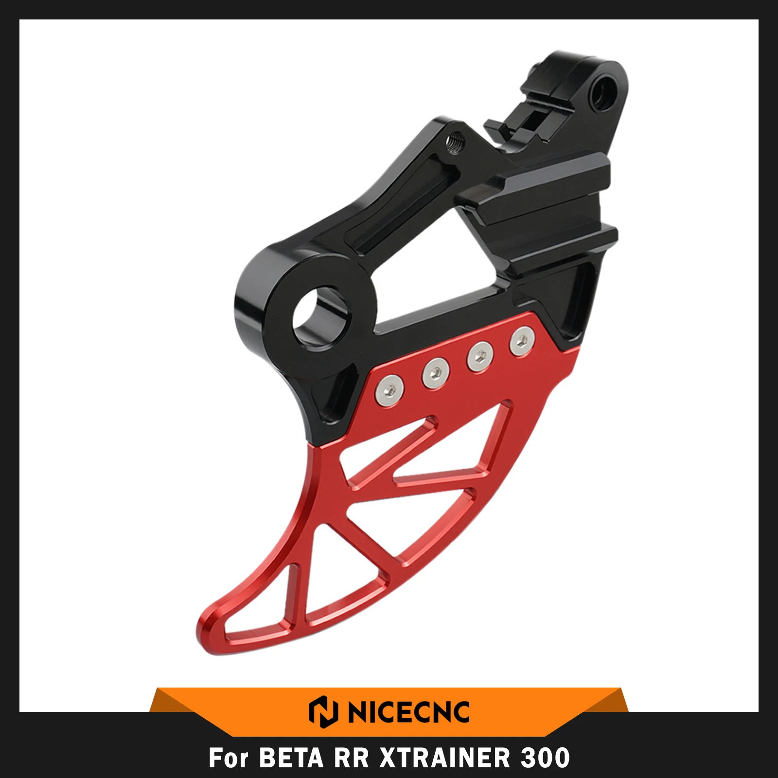 

For Beta RR 300 2013-2025 Xtrainer 300 2015-2025 Rear Brake Disc Guard RR 125 RR 250 RR 350 RR 390 RR 430 RR 480 Enduro Racing
