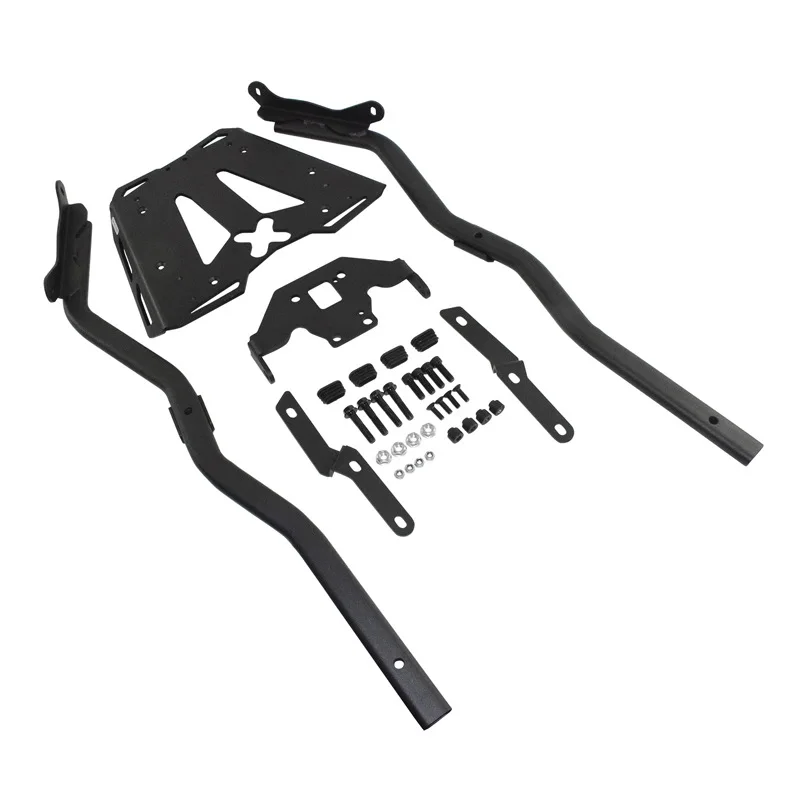 

Motorcycle Luggage Support Rack Backrest Rear Carrier Bracket Fit For Kawasaki Z900 2017-2018