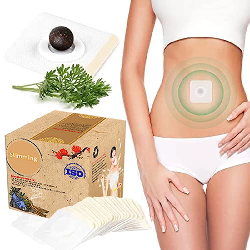 

Fat Burner, Mugwort Belly Product for Men and Women, Natural Plant Extracts, Body Sculpting Paste, Wormwood Essence Balls, 50Pcs