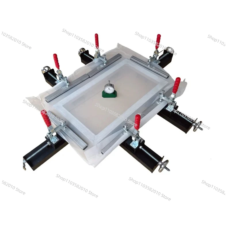 

Подходит для растягивающихся машин, сетчатых головок для растягивания и устройства для растяжки.