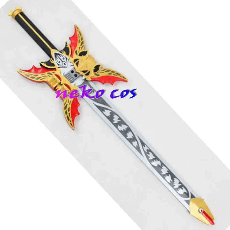 

nekocos Kiva Kiva Emperor Form weapon sword Cosplay Costume Props Toy Gift Halloween Role Play