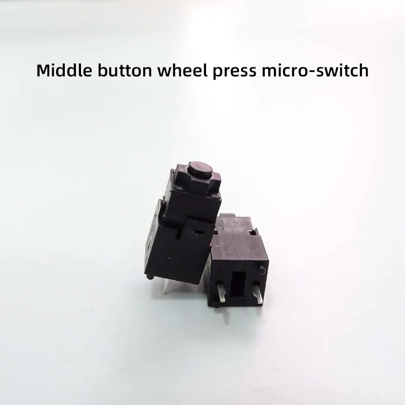 10PCS Kailh 14/14.5mm square mouse micro motion middle button scroll down accessory