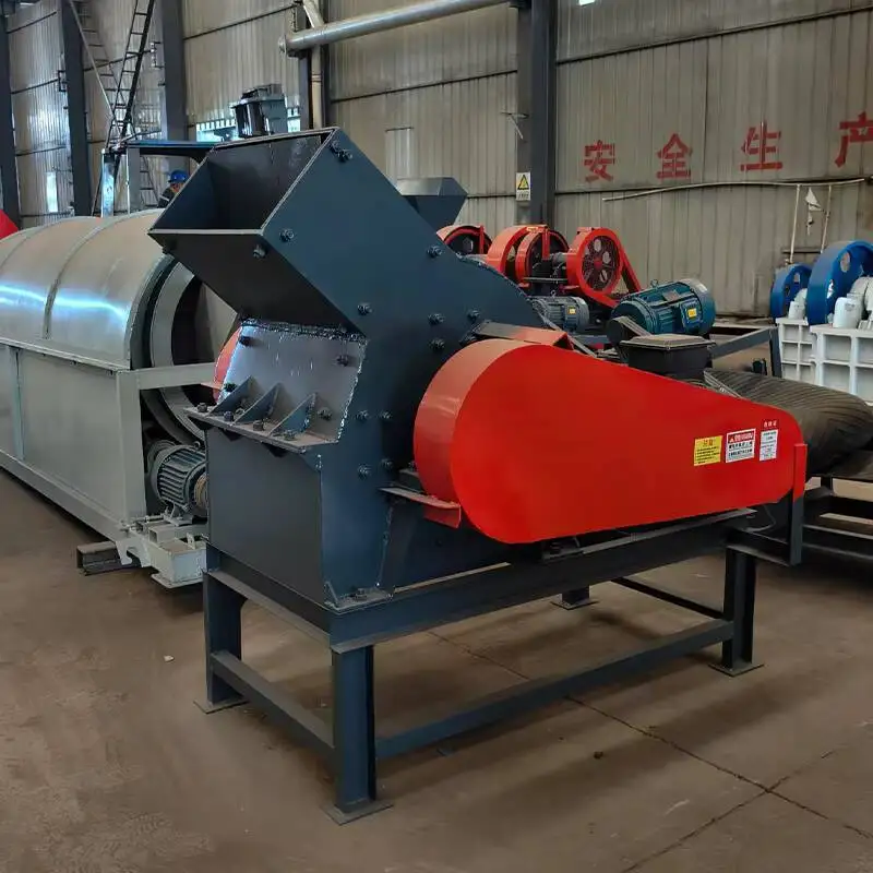 

Hammer Crusher | Versatile Crushing For Building Material Processing
