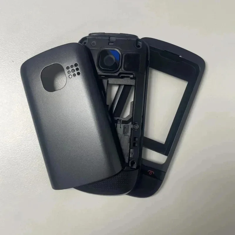 

Полный полный корпус телефона для Nokia c2-05 c205, замена чехла, чехол
