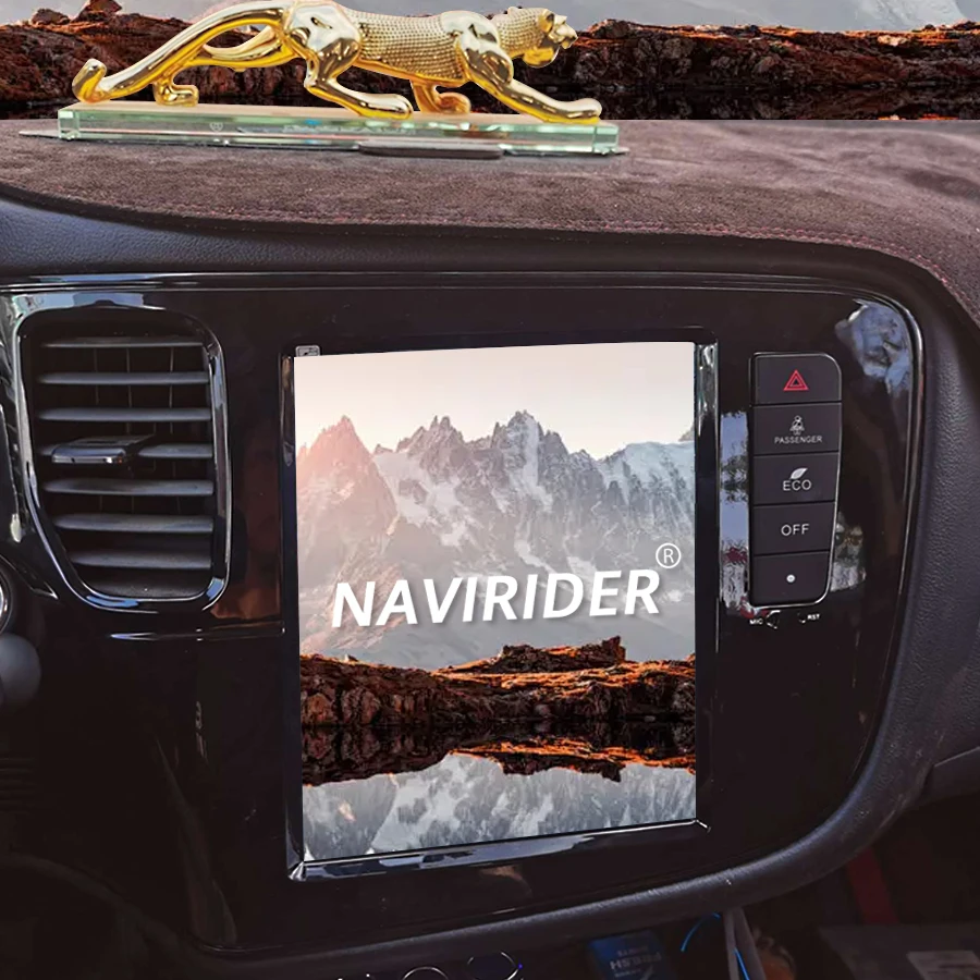 

Автомобильный мультимедийный видеоплеер NaviRider, Android 13, динамик для Mitsubishi Outlander 2012-2018, 4G, стерео, GPS, память 8 + 256 ГБ, DSP