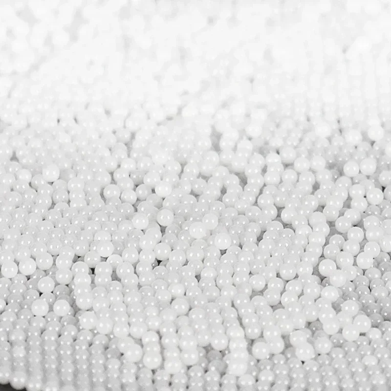 

1000g Dental Sintered Bead Technology Sintering Products Grinding Ball Crown Dentistry Materials