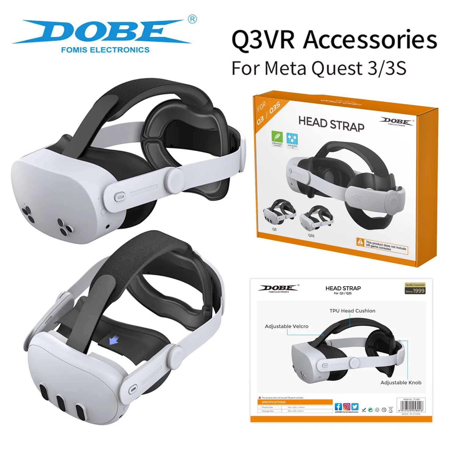 Adjustable Elite He…