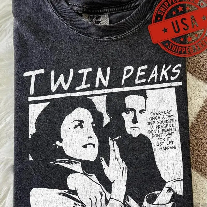 Twin Peaks Gotta Light T-Shirt
